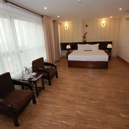 Luna Diamond Hotel Ντα Νανγκ Εξωτερικό φωτογραφία