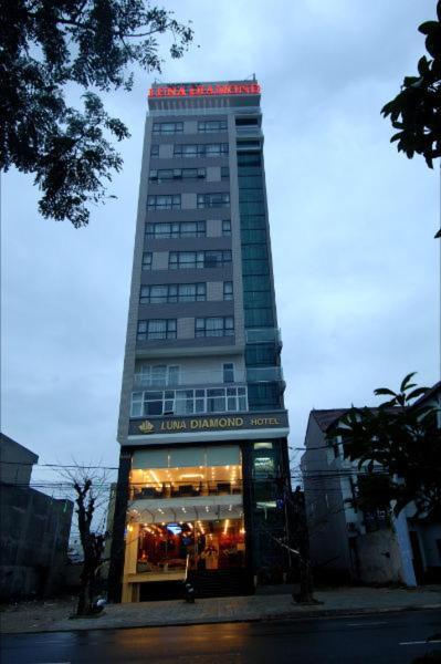 Luna Diamond Hotel Ντα Νανγκ Εξωτερικό φωτογραφία