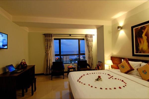 Luna Diamond Hotel Ντα Νανγκ Δωμάτιο φωτογραφία