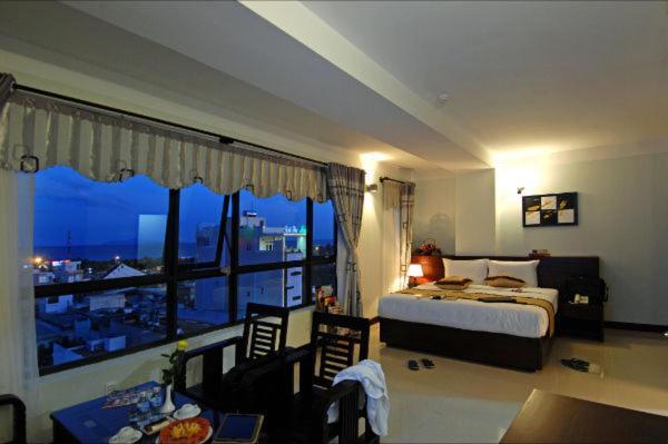Luna Diamond Hotel Ντα Νανγκ Δωμάτιο φωτογραφία