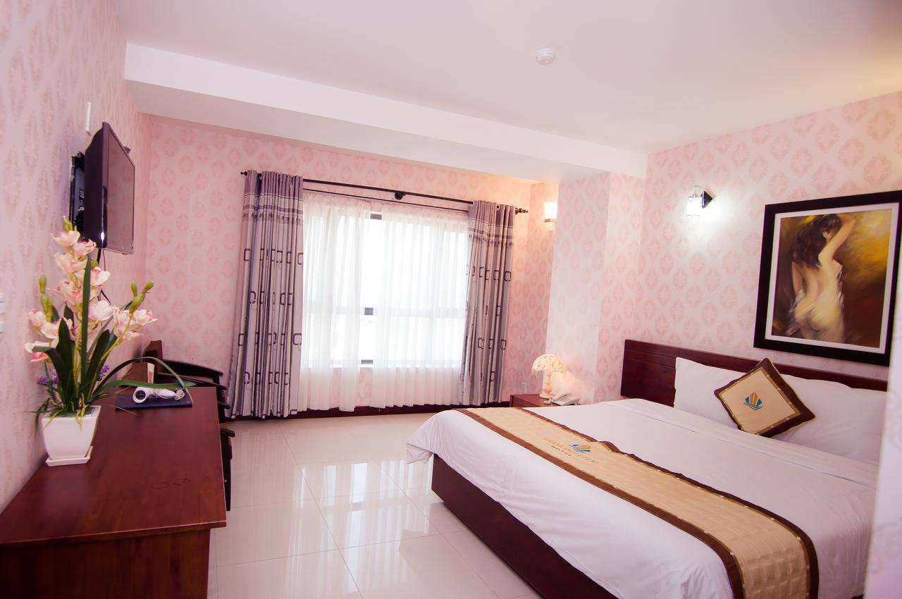 Luna Diamond Hotel Ντα Νανγκ Εξωτερικό φωτογραφία