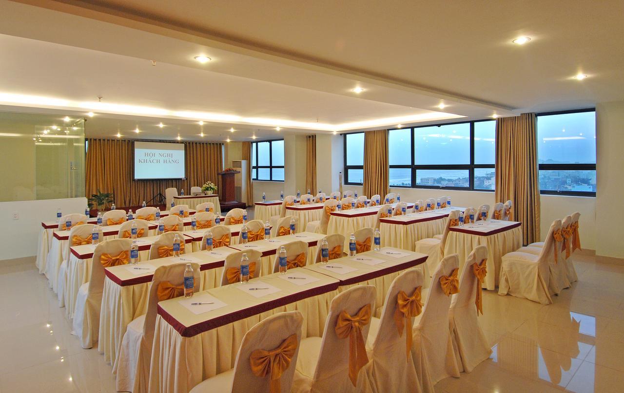 Luna Diamond Hotel Ντα Νανγκ Εξωτερικό φωτογραφία