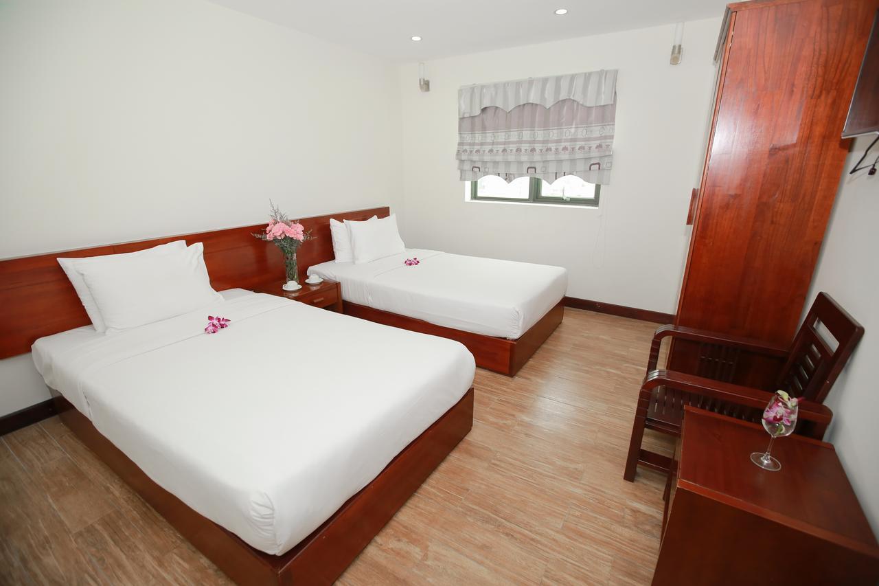 Luna Diamond Hotel Ντα Νανγκ Εξωτερικό φωτογραφία