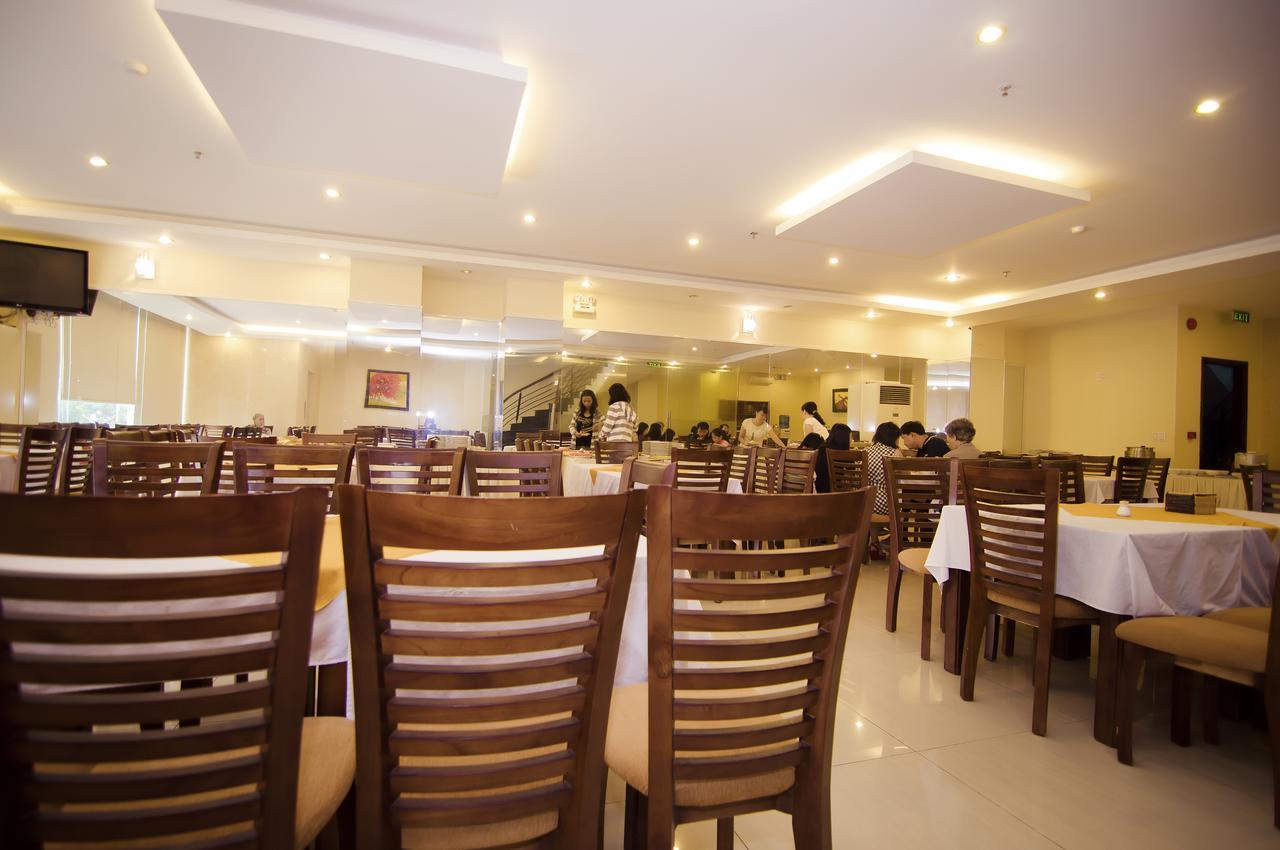 Luna Diamond Hotel Ντα Νανγκ Εξωτερικό φωτογραφία
