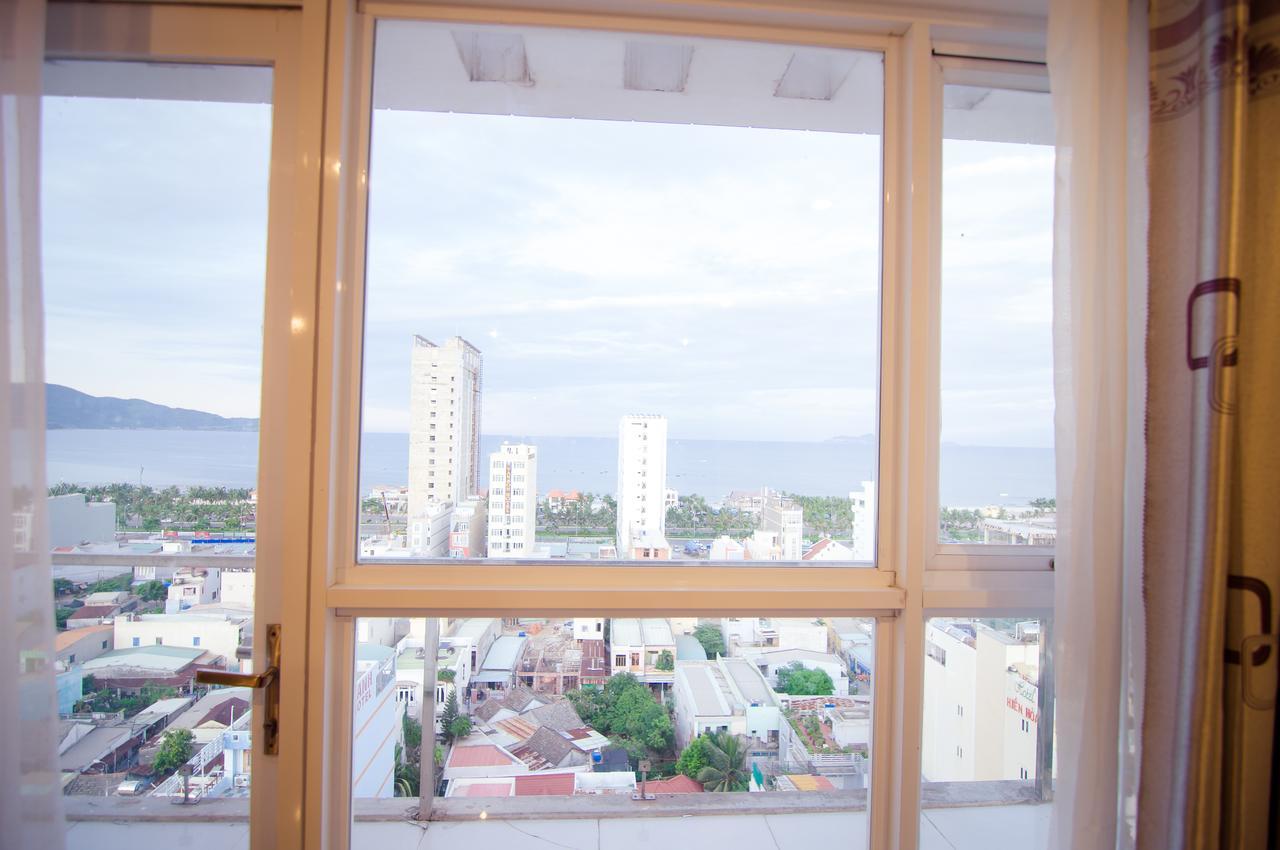 Luna Diamond Hotel Ντα Νανγκ Εξωτερικό φωτογραφία