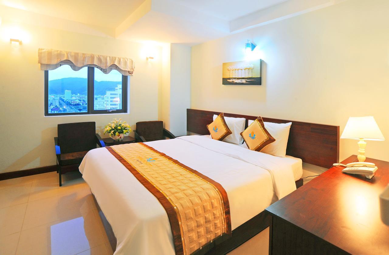 Luna Diamond Hotel Ντα Νανγκ Εξωτερικό φωτογραφία