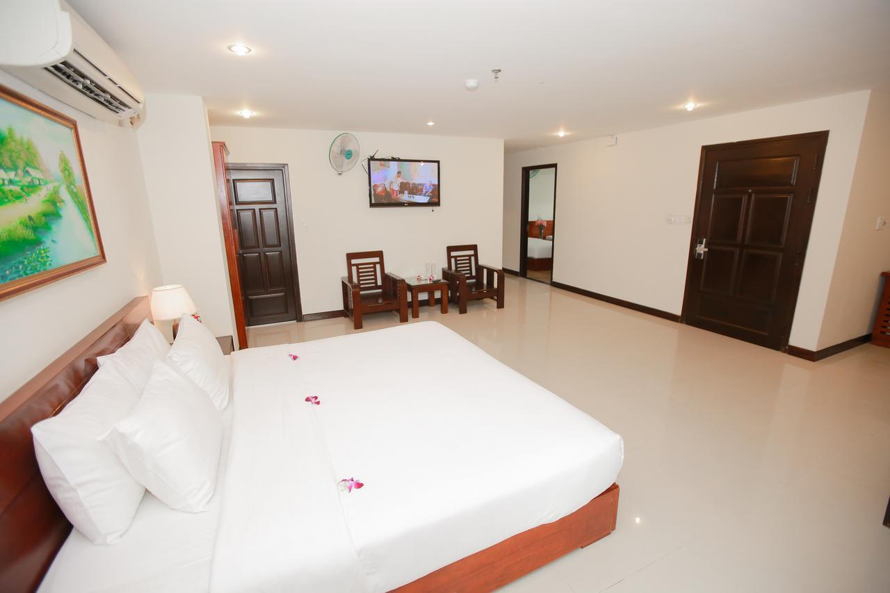 Luna Diamond Hotel Ντα Νανγκ Εξωτερικό φωτογραφία
