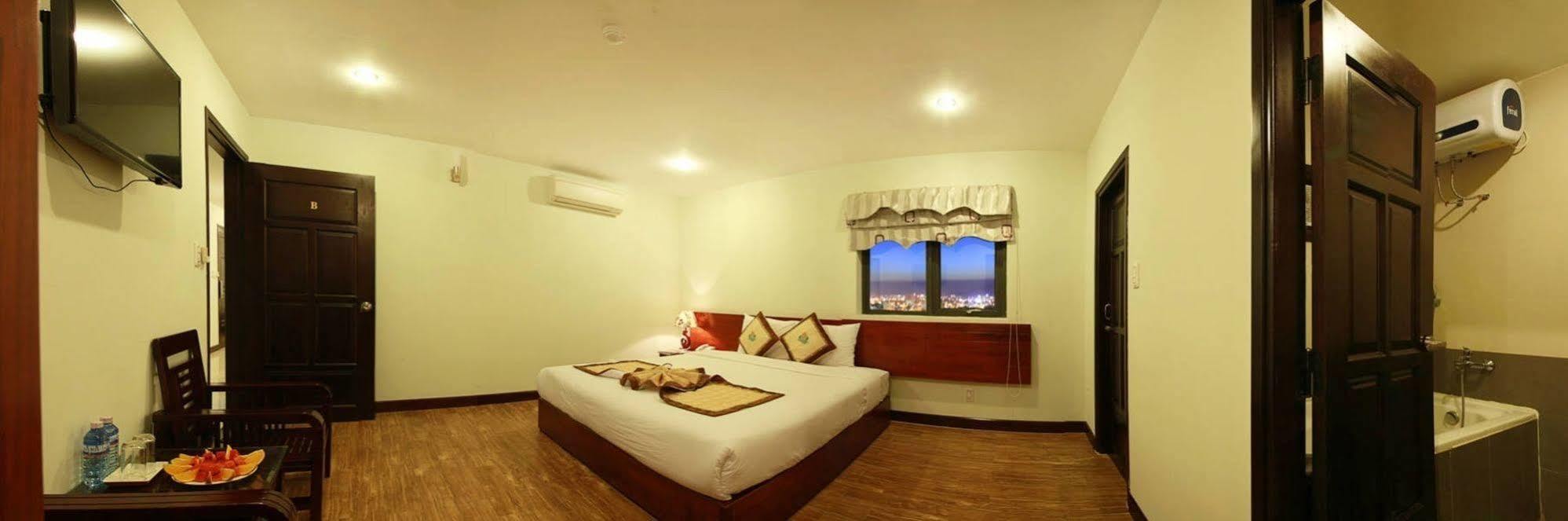 Luna Diamond Hotel Ντα Νανγκ Εξωτερικό φωτογραφία