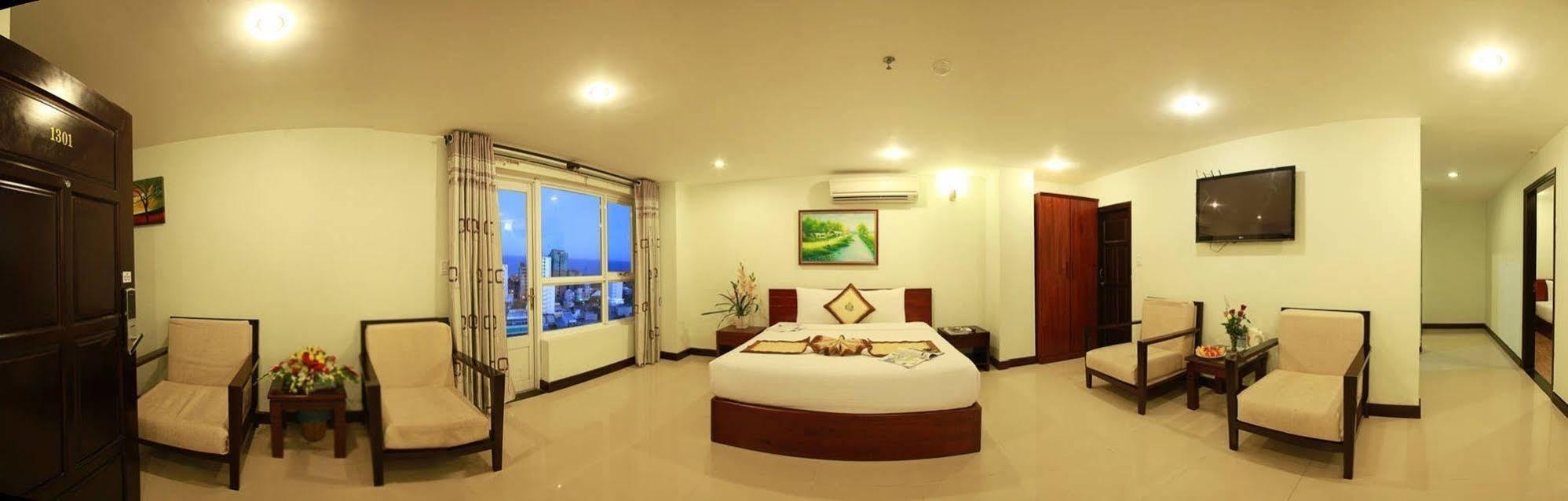 Luna Diamond Hotel Ντα Νανγκ Εξωτερικό φωτογραφία