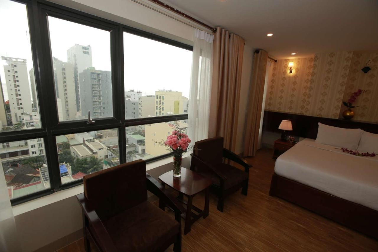 Luna Diamond Hotel Ντα Νανγκ Εξωτερικό φωτογραφία