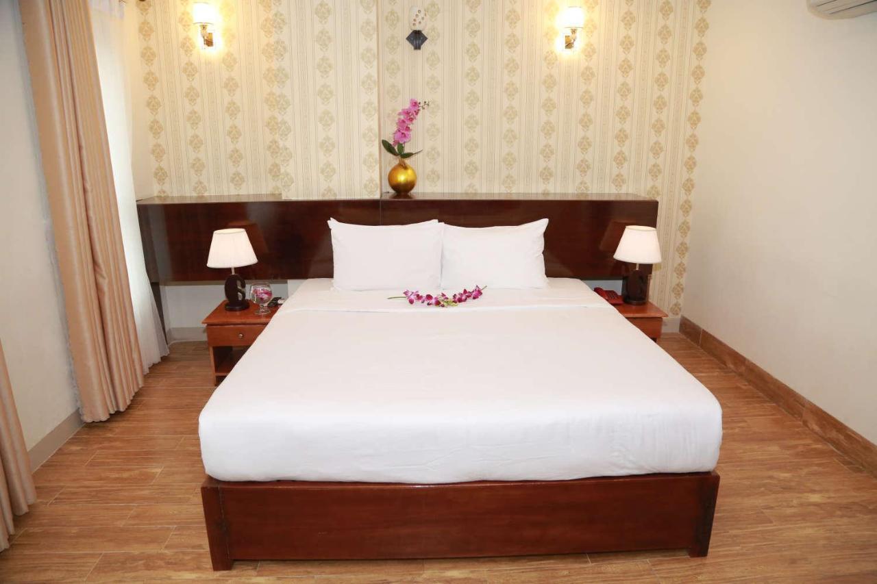 Luna Diamond Hotel Ντα Νανγκ Εξωτερικό φωτογραφία